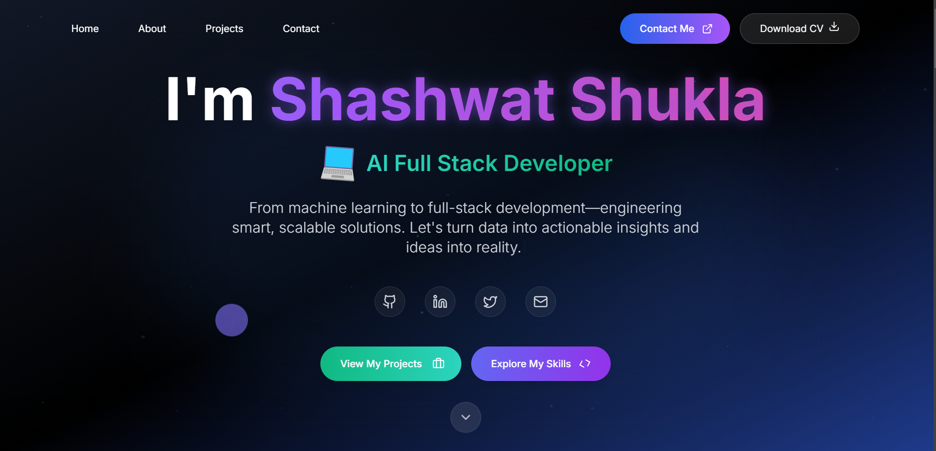 Freelance Portfolio